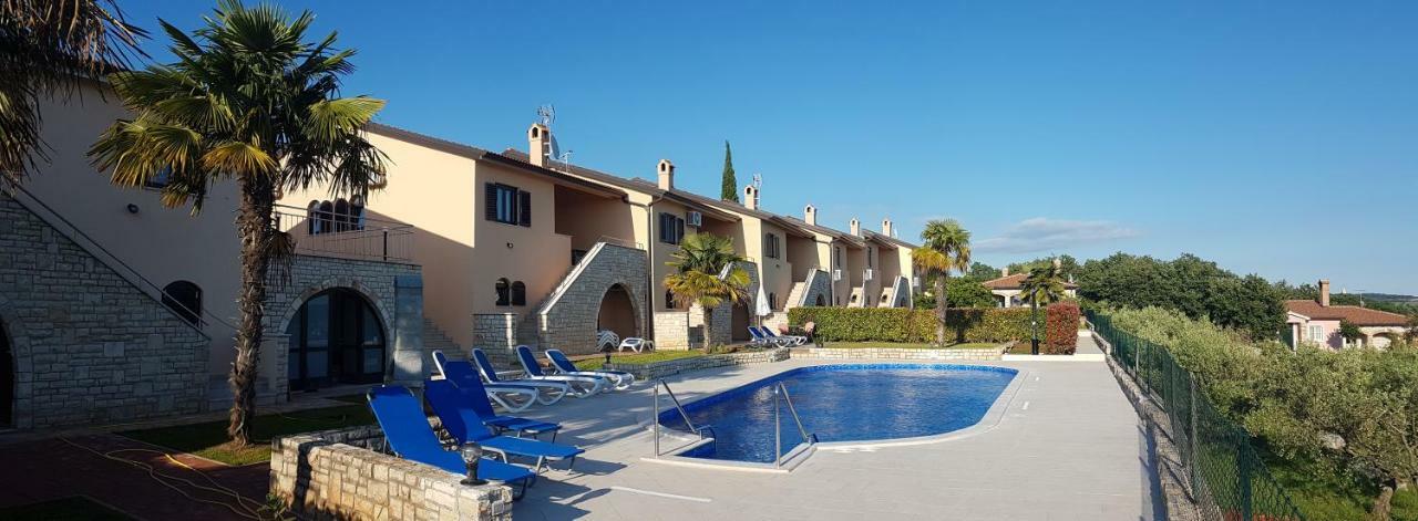 Holiday Home Marina Kaštelir Dış mekan fotoğraf