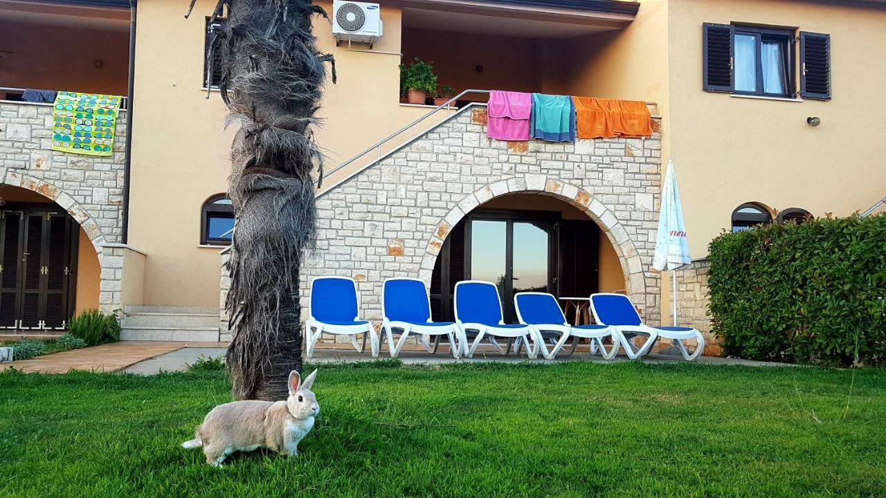 Holiday Home Marina Kaštelir Dış mekan fotoğraf