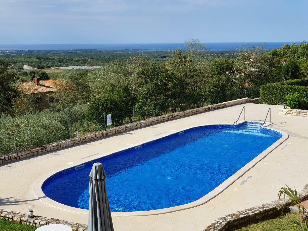 Holiday Home Marina Kaštelir Dış mekan fotoğraf